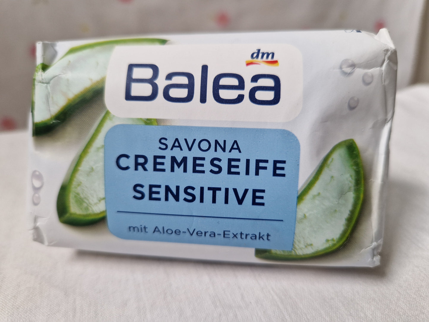 BALEA savon a base d'aloe vera 150g