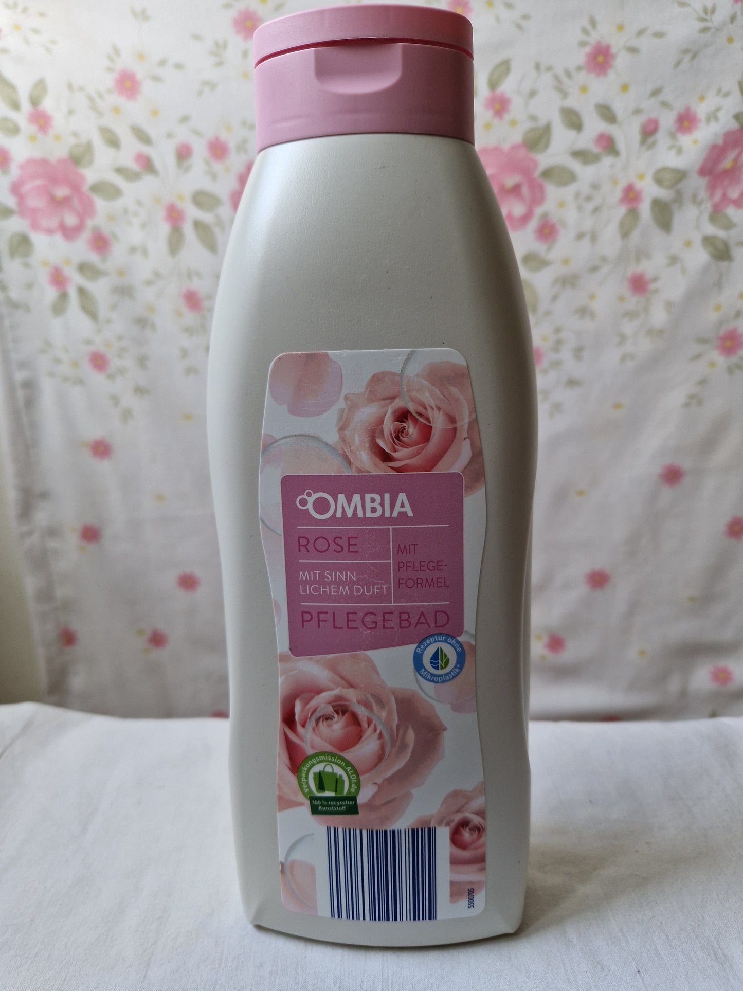 OMBIA gel douche au parfum sensuel 750 ml