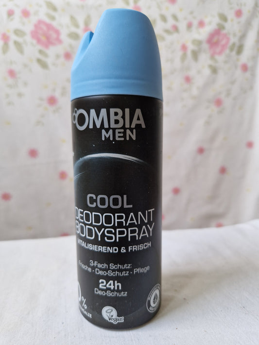Cool deorant ombia fraicheure 48h