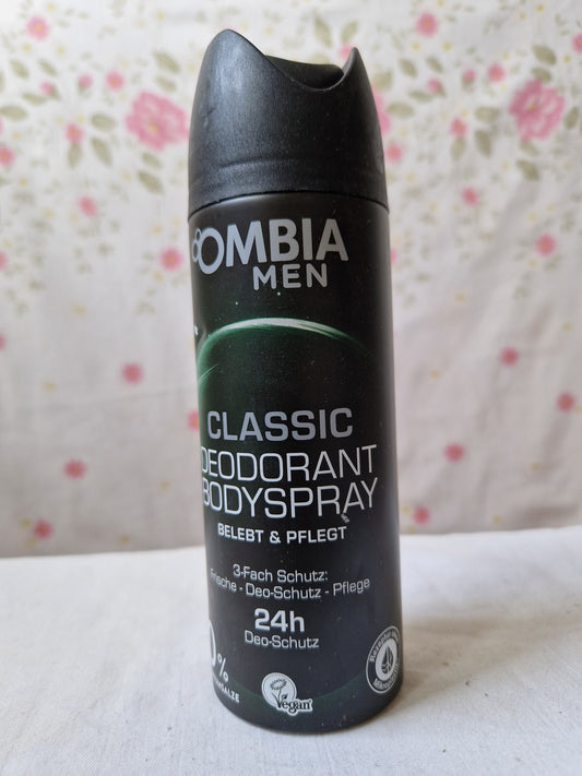 Ombia deodorant pour homme 48h fraicheur