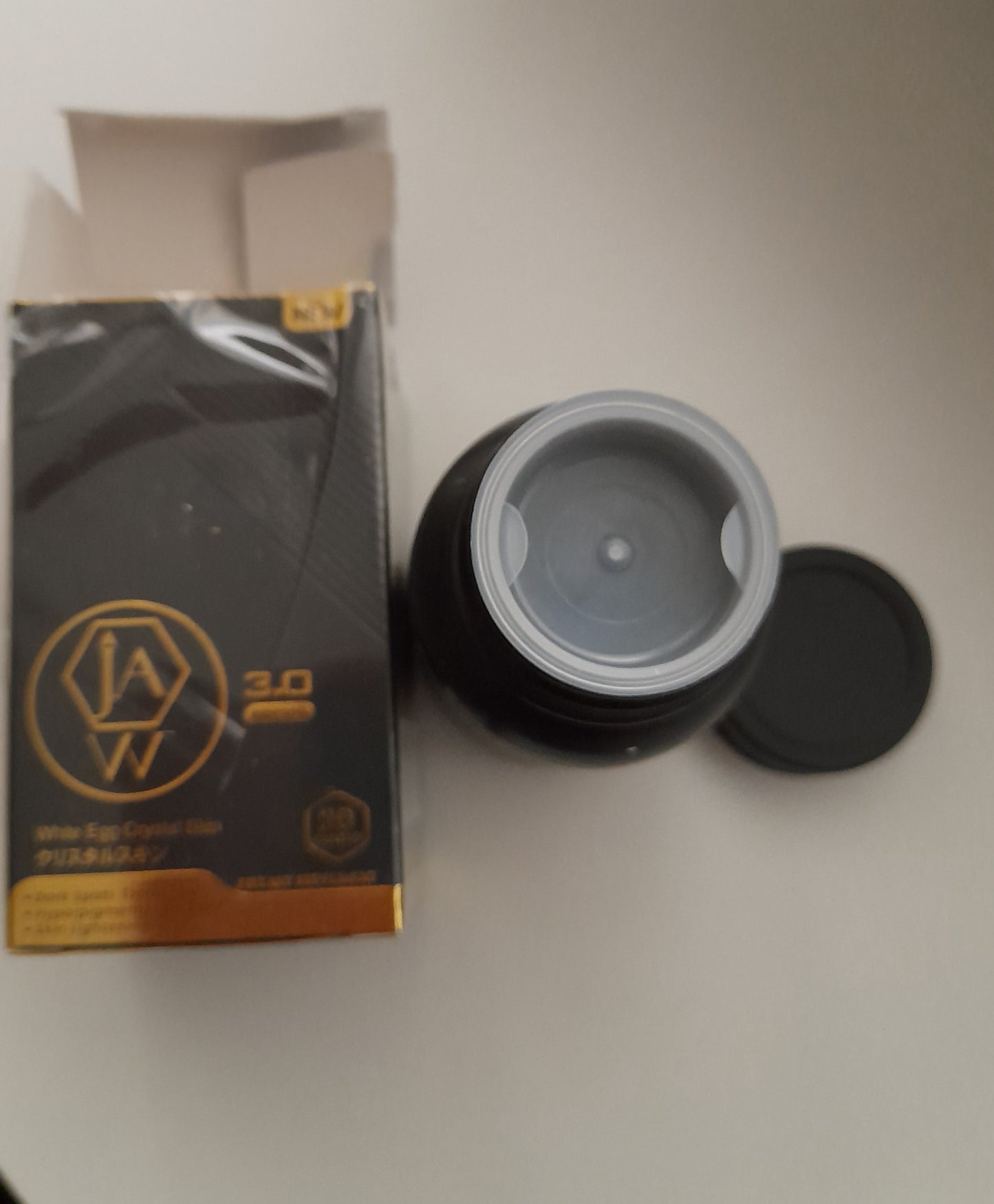 JAW WHITE 3.0 GLUTATHIONE , COLLAGENE, VITAMINE C 20 CAPSULES