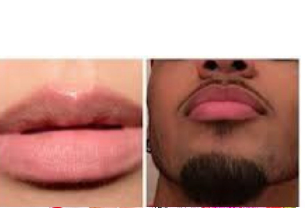 Baume a levres hydratant , gommant et eclaircissant aux plantes et acides des fruits rouges kiss me 2 pieces