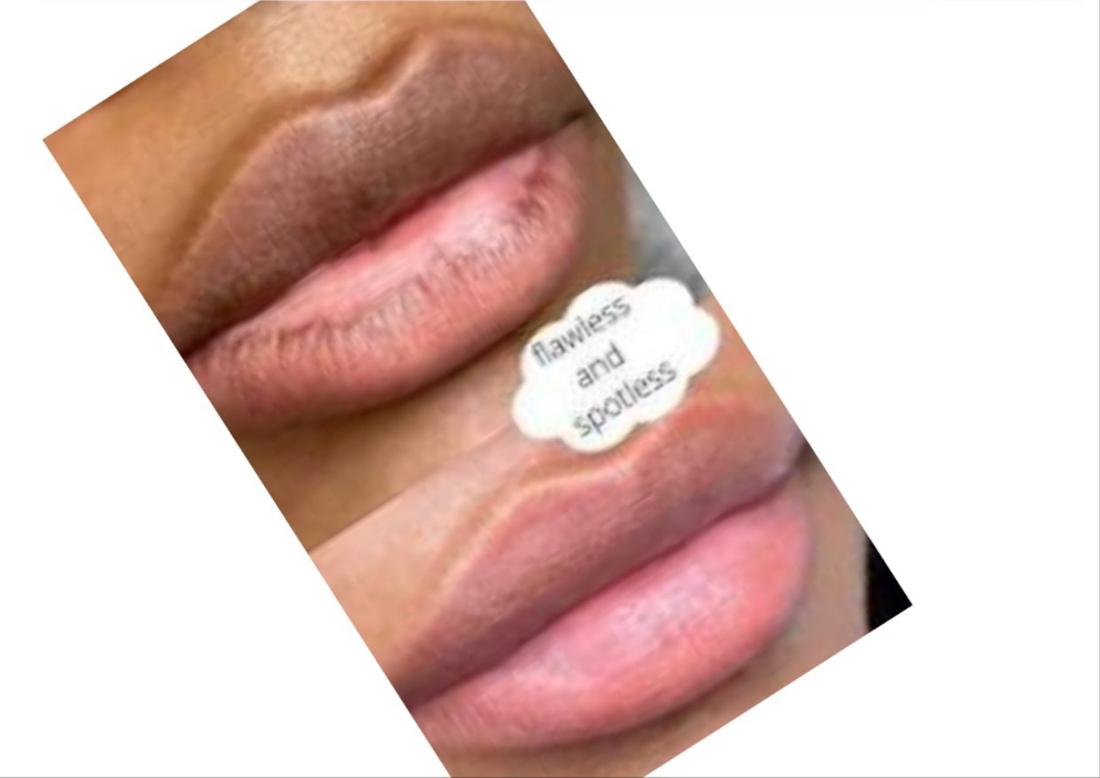 Baume a levres hydratant , gommant et eclaircissant aux plantes et acides des fruits rouges kiss me 2 pieces