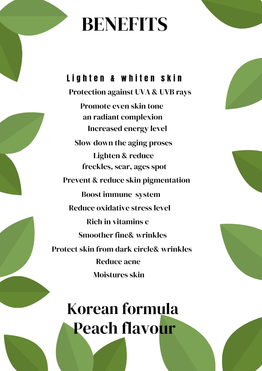 PHYTO COLLAGÈNE, FURFELLA BOOSTER , VITAMINE C ASCORBIC GLUTATHIONE WHITENING BYE BYE BOUTONS HYPER PIGMENTATION