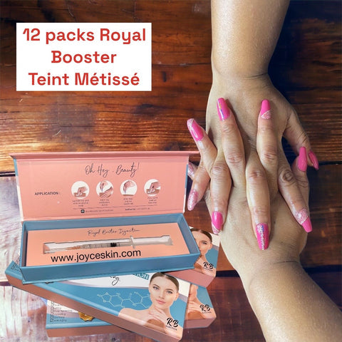 ROYAL BOOSTER SUPER WHITENING INJECTION BLANCHISSANT AUTHENTIQUE