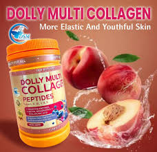 DOLLY COLLAGÈNE PEPTIDES IMPERFECTIONS DE LA PEAU