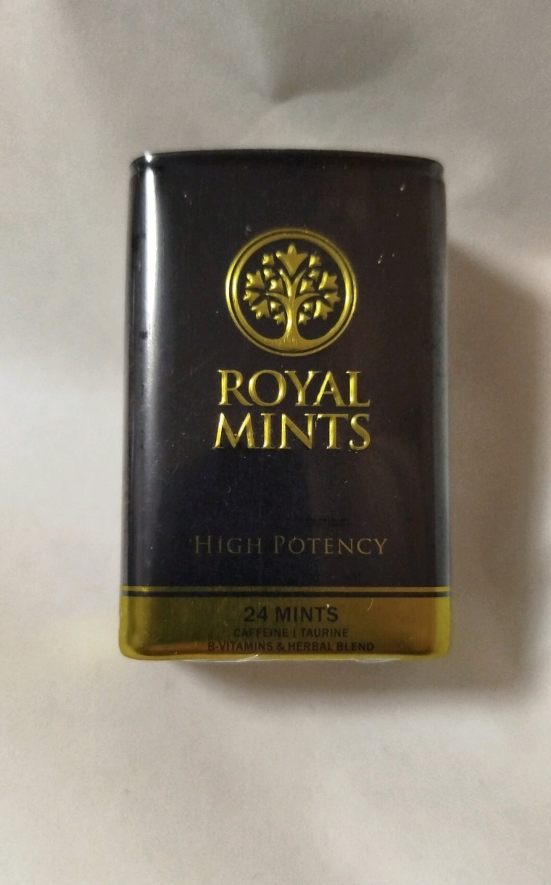 Royal mints candy 24 pastille aphrodisiaque Naturelle contre le faiblesse sexuelle hommes