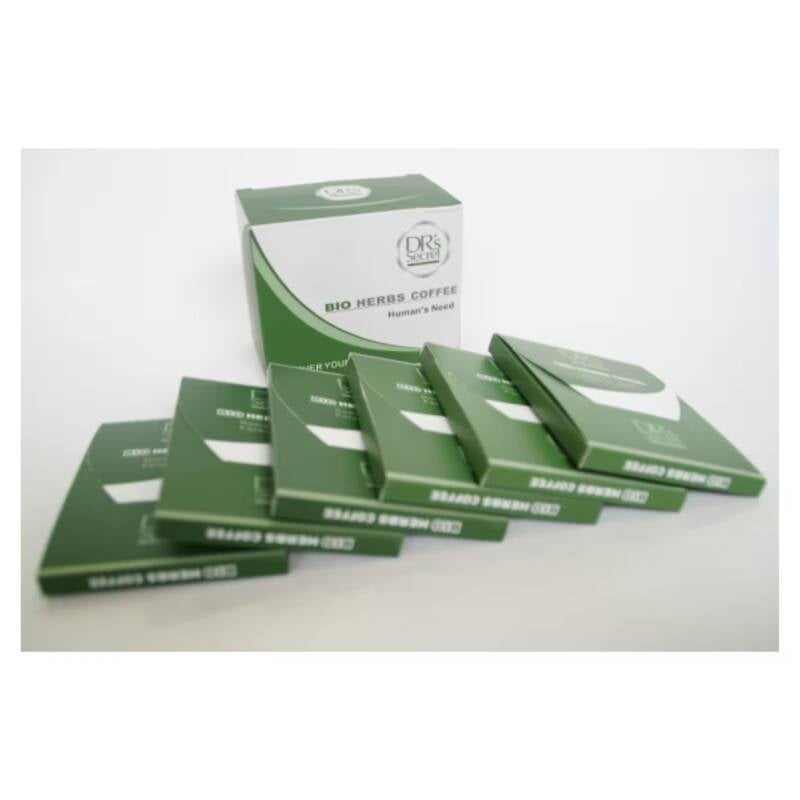 Café bio docteur secret authentique endurance hommes faiblesse sexuelle, éjaculation précoce 💯 naturel. 6 sachets