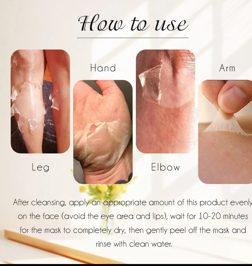 HUILE PEELING RÉGÉNÉRANT 100ML