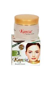 Kanza crème de visage éclaircissante original