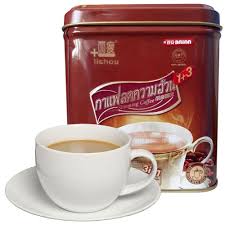 LISHOU SLIMMING COFFEE ( CAFÉ AMINCISSANT BRULE GRAISSE COUPE FAIM ) 15 SACHETS