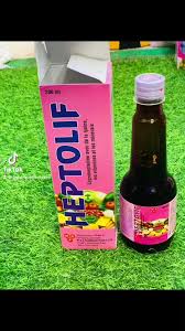 HEPTOLIF SIROP REBOOSTER VOTRE APPETIT ET VOTRE ENERGIE