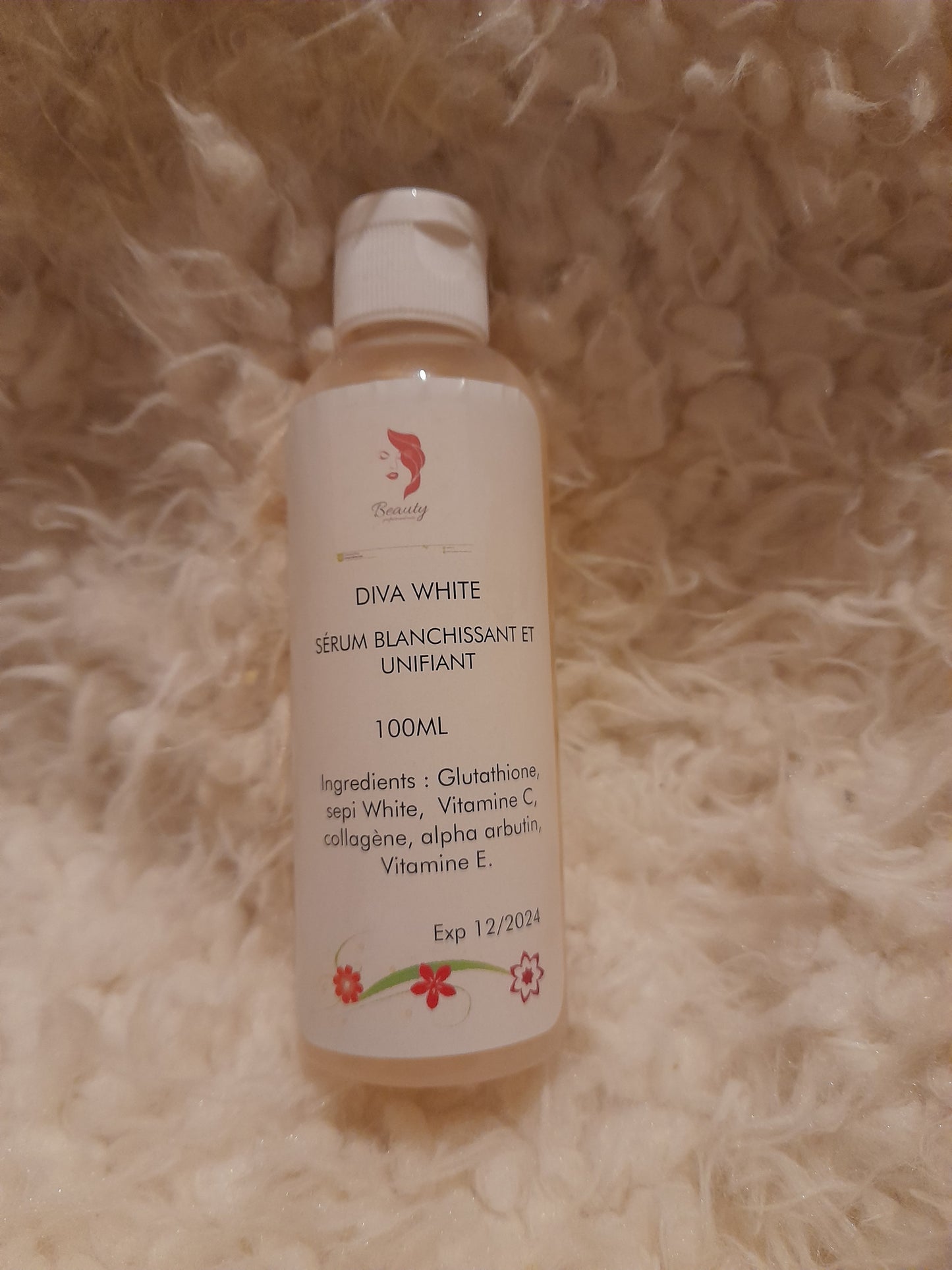SÉRUM CONCENTRÉ BLANCHISSANT, ANTI TÂCHES, CLARIFIANT ET UNIFIANT 100ML
