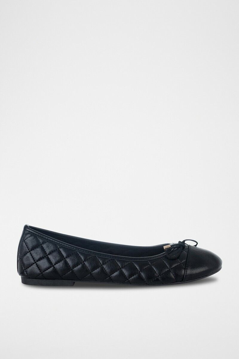 MUSK BALLERINE NOIR CHIC TAILLE 39