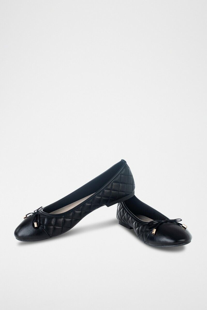 MUSK BALLERINE NOIR CHIC TAILLE 39