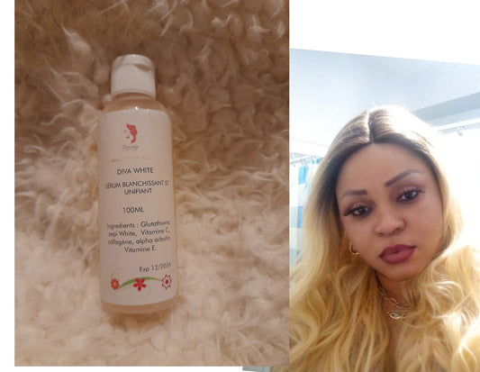 SÉRUM CONCENTRÉ BLANCHISSANT, ANTI TÂCHES, CLARIFIANT ET UNIFIANT 100ML