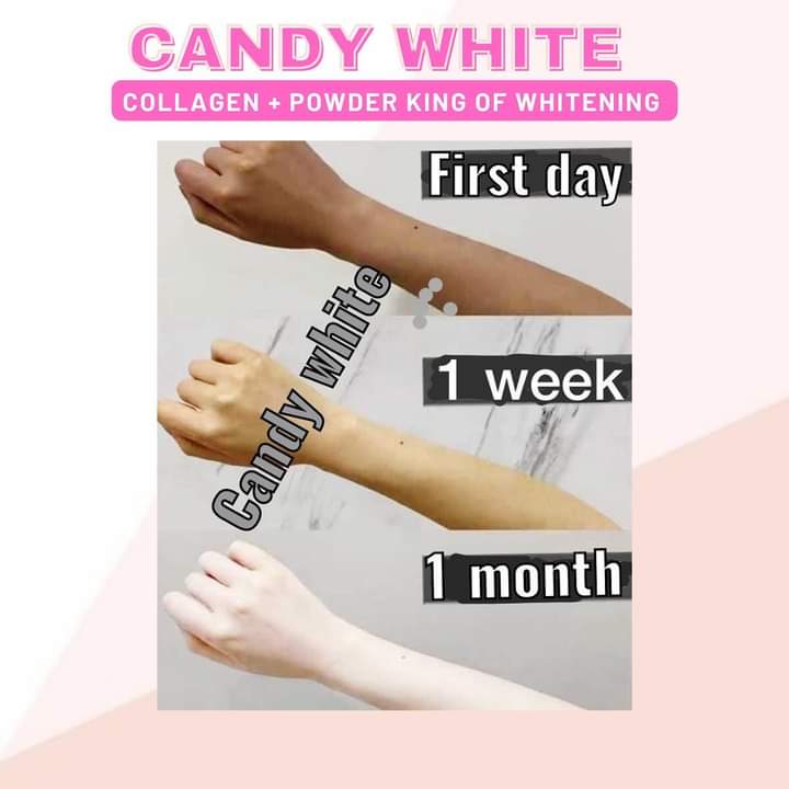 PHYTO CERAMIDES CANDY WHITE COLLAGÈNE WHITENING