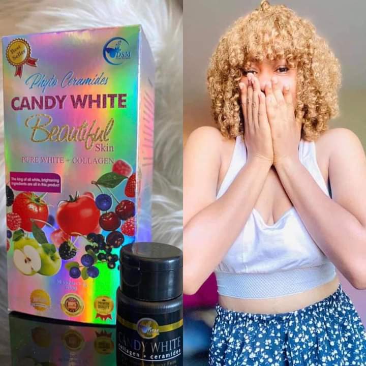 PHYTO CERAMIDES CANDY WHITE COLLAGÈNE WHITENING
