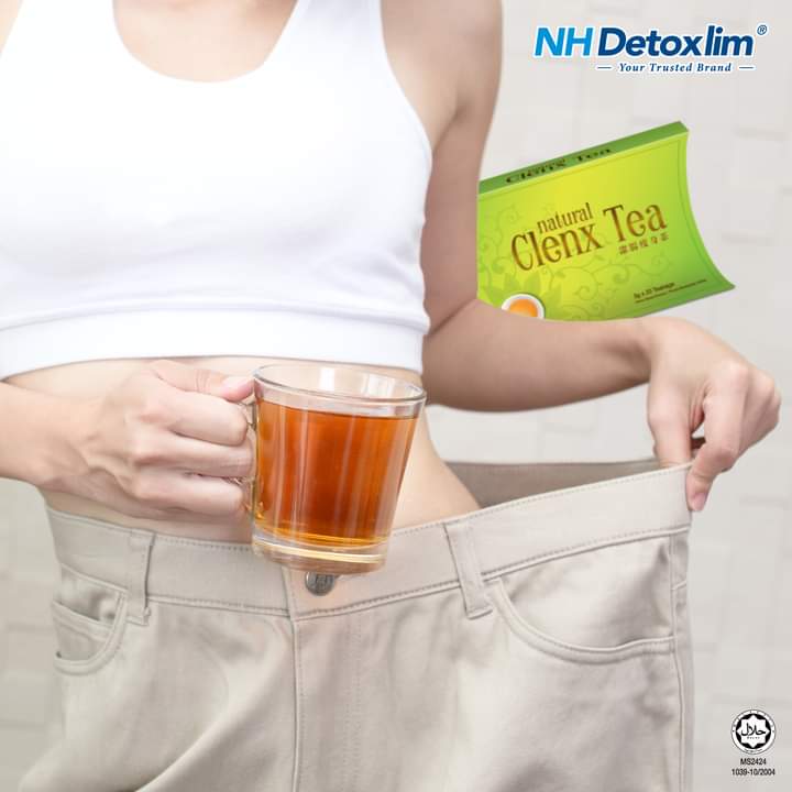CLENX THE NATUREL DETOXFIANT ET AMINCISSANT 25 SACHETS