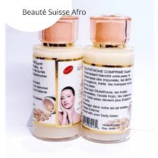 Concentré teint diamant bglutathione comprimés éclaircissant 120ml ( 1 bouteille)