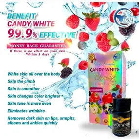 Phyto CERAMIDES CANDY WHITE COLLAGÈNE WHITENING glutathion blanchissant
