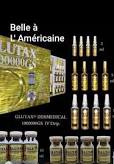 GLUTAX 1800000gs glutathione injections blanchissant anti tâches
