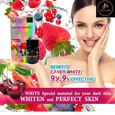 Phyto CERAMIDES CANDY WHITE COLLAGÈNE WHITENING glutathion blanchissant