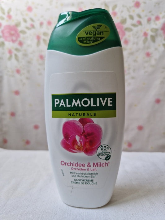 Palmolive gel  douche orchidee et lait 250 ml