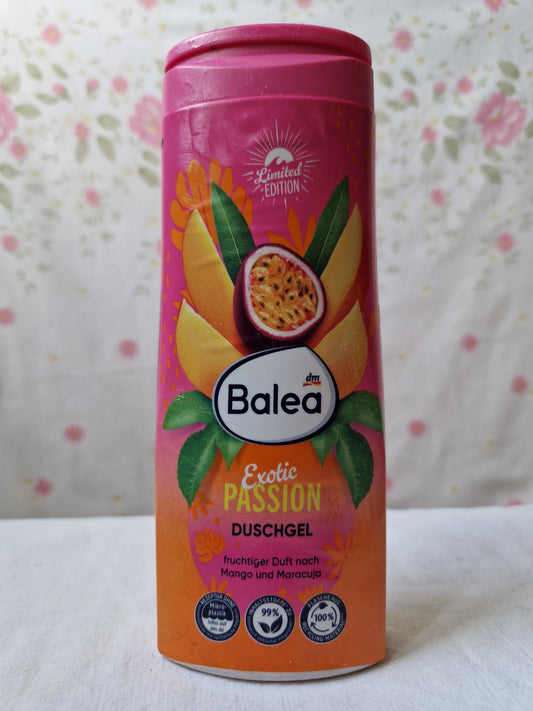 Balea gel douche exotic passion 300ml