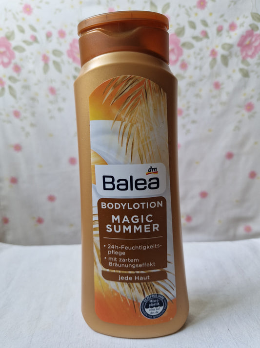 BALEA lait corporel soleil magic 400ml