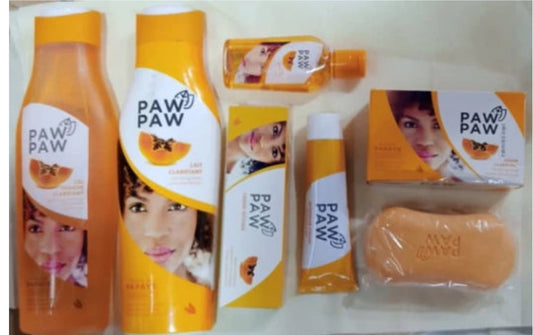 PAW PAW GAMMES SUPER ÉCLAIRCISSANT