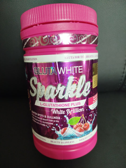 GLUTA WHITE SPARKLE GLUTATHIONE COLLAGÈNE