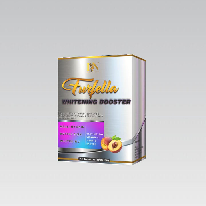 FURFELLA WHITENING BOOSTER GLUTATHIONE 15 SACHETS