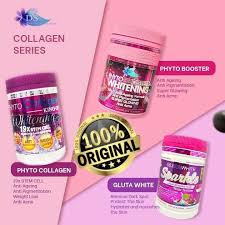 Complément alimentaire très éclaircissant phyto collagène, sparkle, phyto Booster