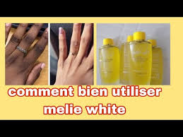 Meli White lotion éclaircissant anti tâches et quitos super unifiant 100ml