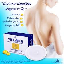 AR VITAMINE E,  CRÈME RÉPARATRICE, VERGETURES, ET SAVON 200ml, 100g