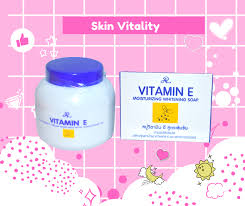 AR VITAMINE E, CRÈME RÉPARATRICE, VERGETURES, ET SAVON 200ml, 100g