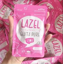 LAZEL GLUTA PUR GLUTATHIONE 30 GELULES