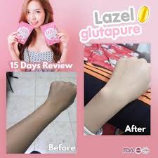 LAZEL GLUTA PUR GLUTATHIONE 30 GELULES