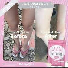 LAZEL GLUTA PUR GLUTATHIONE 30 GELULES