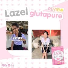 LAZEL GLUTA PUR GLUTATHIONE 30 GELULES