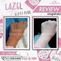 LAZEL GLUTA PUR GLUTATHIONE 30 GELULES