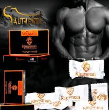 KINGSMAN BONBONS VITAMAX FAIBLESSE SEXUELLE, ENDURANCE.... 3 BOITES