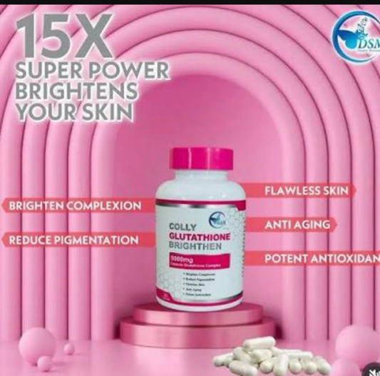 COLLY COLLAGÈNE GLUTATHIONE