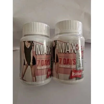 MAX 7 DAY AMINCISSANT