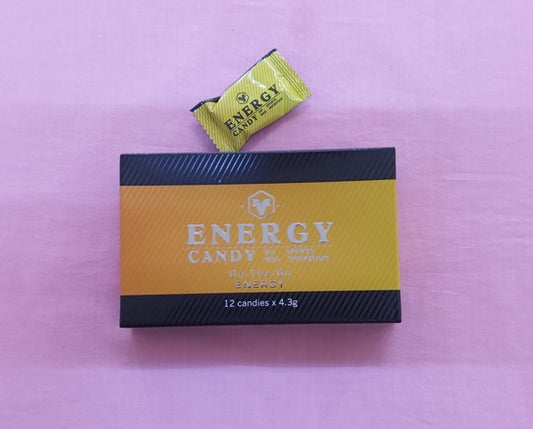 ENERGY CANDY DOCTEUR SECRET 2 BOITES EJACULATION PRÉCOCE,  ENDURANCE.....