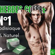 Café bio docteur secret authentique endurance hommes faiblesse sexuelle, éjaculation précoce 💯 naturel. 10 sachets