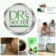 Café bio docteur secret endurance hommes 
