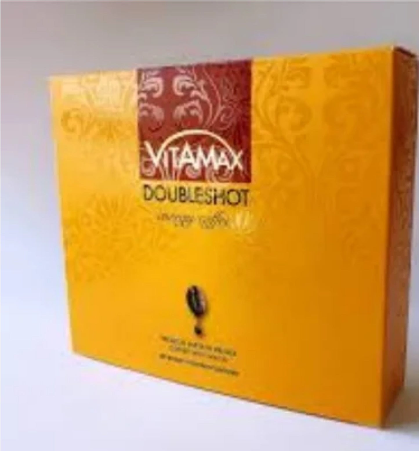 VITAMAX CAFÉ BIO DOCTEUR SECRET COFFEE 10 SACHETS
