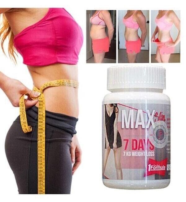 7 DAYS SLIM HIP & LEGS 30 CAPSULES AMINCISSANT
